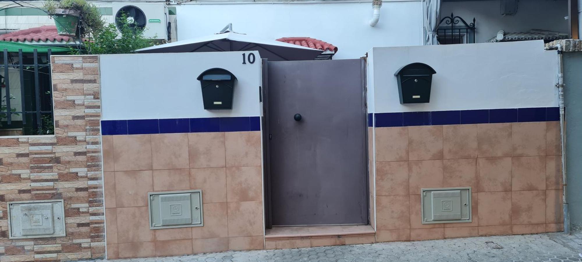 Apartamento Turistico Ciudad Jardin - Nervion. Sevilla Exterior foto