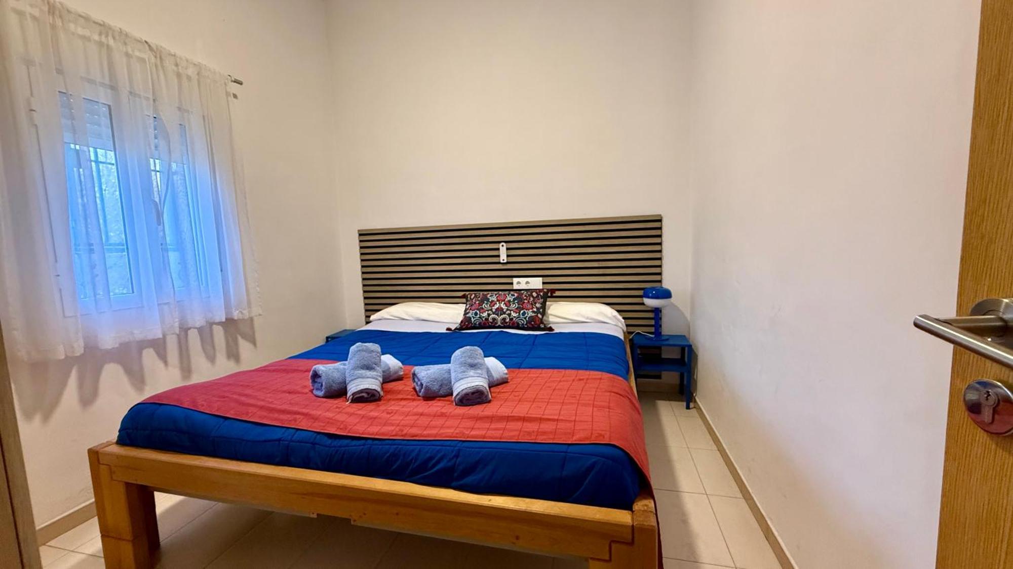 Apartamento Turistico Ciudad Jardin - Nervion. Sevilla Exterior foto